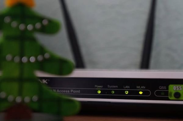 Fungsi Router