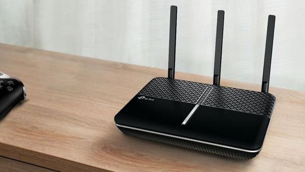 Jenis Router
