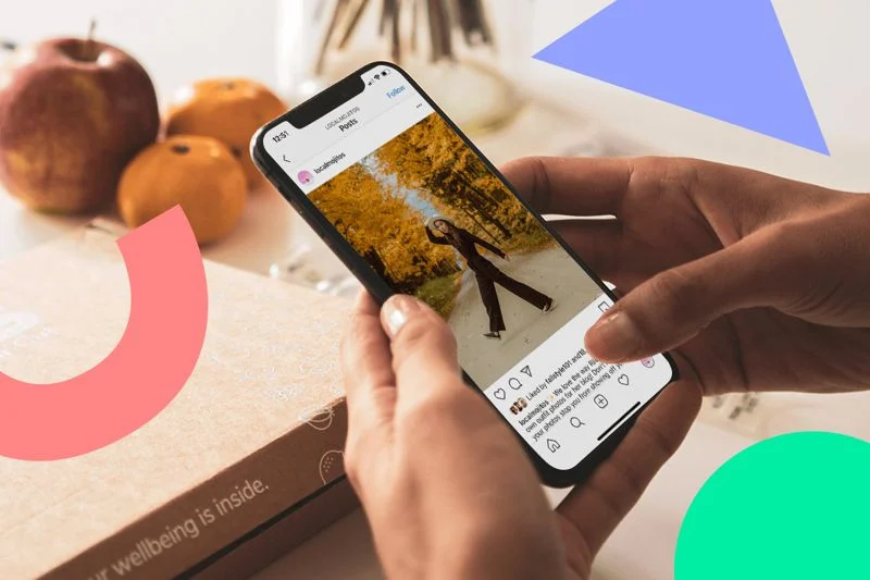 Cara Mengarsipkan Postingan Foto Video Reels Instagram