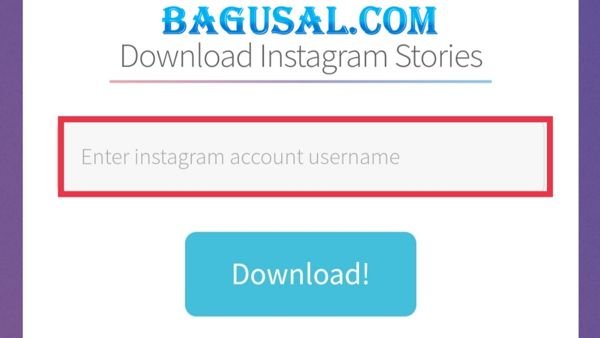 Cara Menyimpan Higjlight Instagram Orang Lain Tanpa Aplikasi