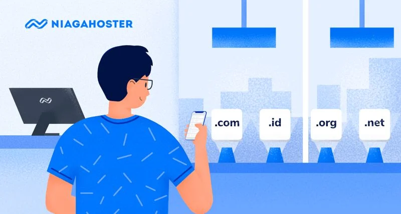 Cara Memilih Domain Untuk Website