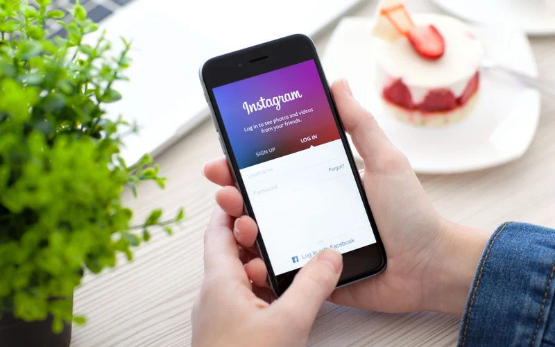 Cara Copy Link Instagram di HP
