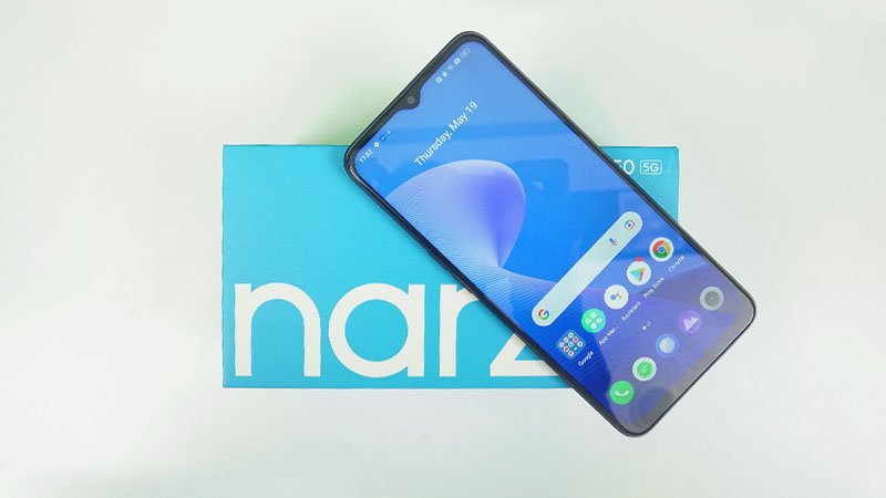 Kelebihan dan Kekurangan Realme Narzo 50 5G