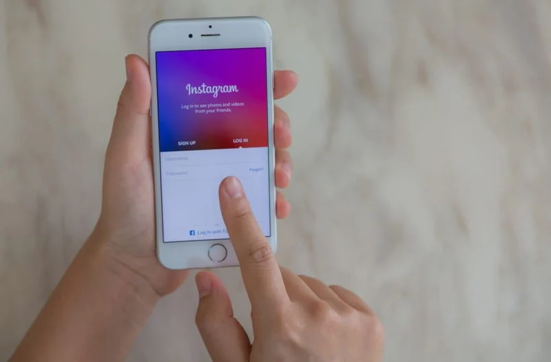 Cara Mengganti Password Instagram