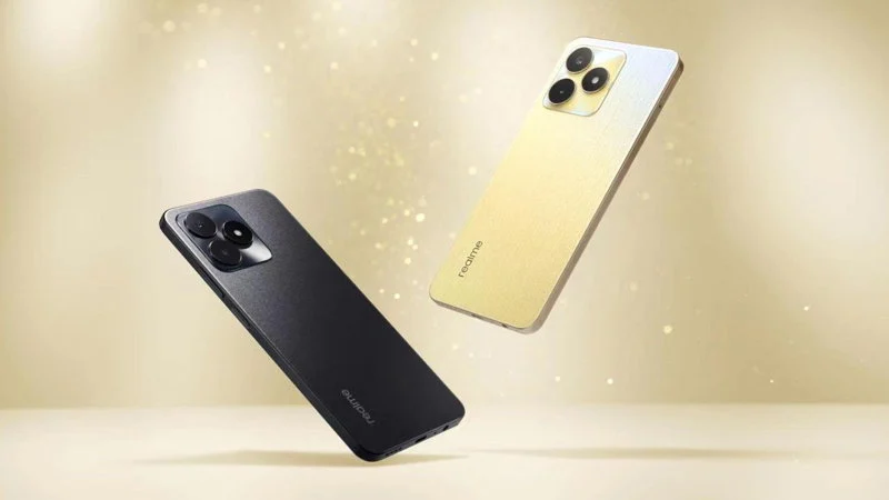 Spesifikasi Realme C53 NFC dan Harganya