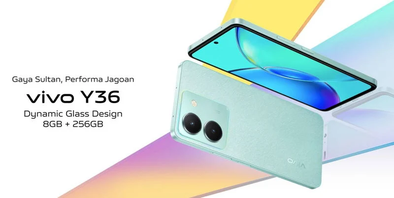 Harga dan Spesifikasi Vivo Y36