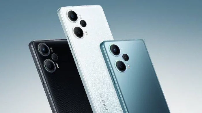 Spesifikasi dan Harga POCO F5
