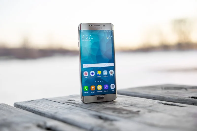 Cara Menghilangkan Ketikan Suara di HP Samsung