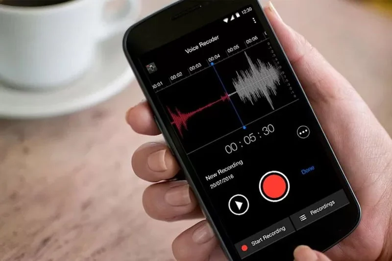 Cara Merekam Suara di HP Samsung Tanpa Aplikasi