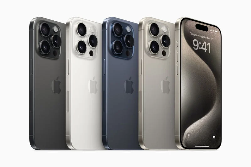 Spesifikasi dan Harga iPhone 15 Pro Max Terbaru 2024