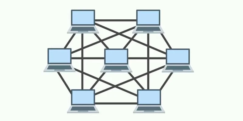 Pengertian Topologi Mesh dan Contohnya
