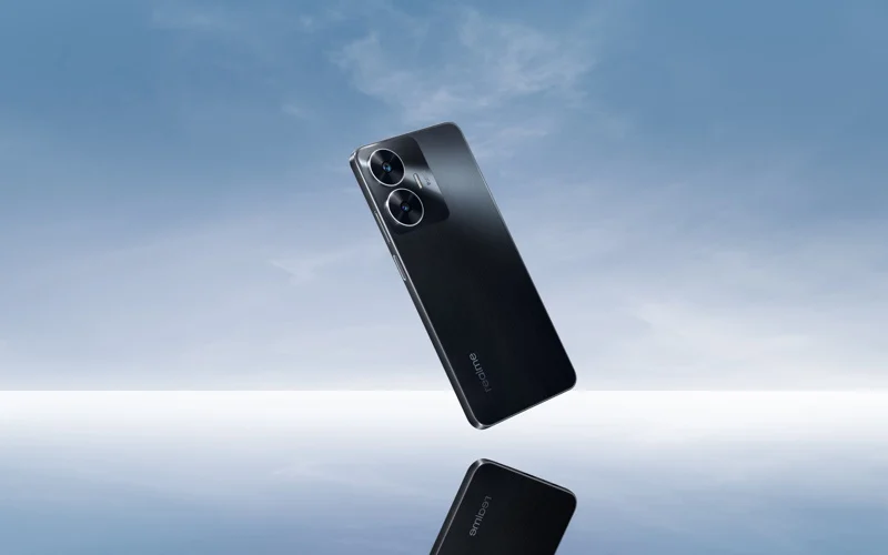 Cara Menonaktifkan dan Restart Realme C51 C53 C55
