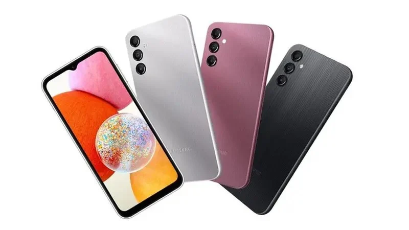 Cara Merekam Layar dan Screenshot Samsung A14