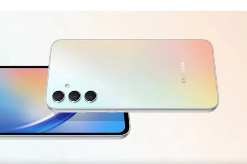 Cara Merekam Layar dan Screenshot Samsung A34 5G
