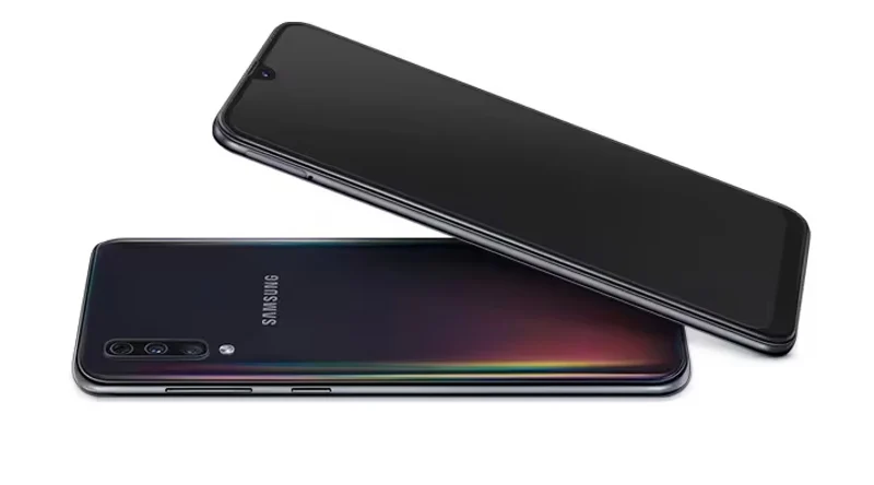 Cara Screenshot Samsung A50 dan A50s