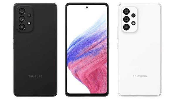 Cara Screenshot Samsung A53 Tanpa Tombol Power