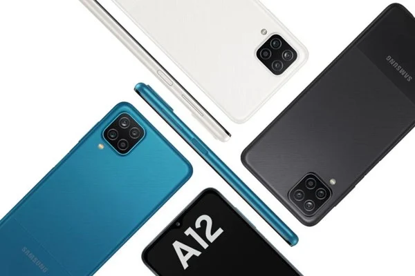 Cara Screenshot di Hp Samsung A12 Tanpa Tombol