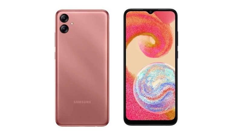 Cara Screenshot dan Merekam Layar Samsung A04 A04e A04s