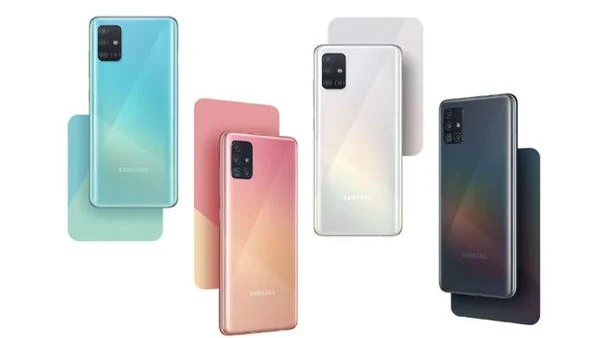 Cara Rekam Layar dan Screenshot Samsung A51
