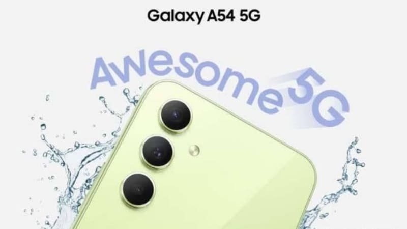 Cara Rekam Layar dan Screenshot Samsung A54 5G