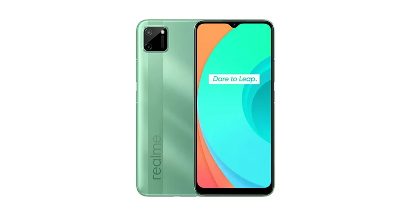 Cara Screenshot dan Rekam Layar Realme C11
