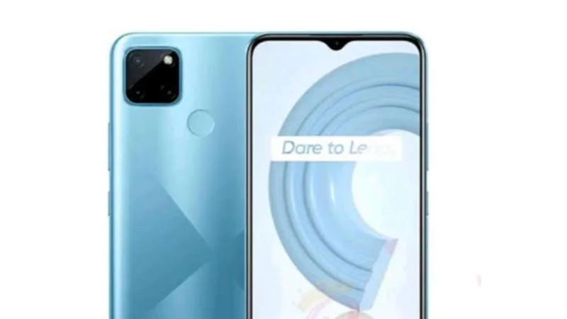 Cara Screenshot dan Rekam Layar Realme C21Y