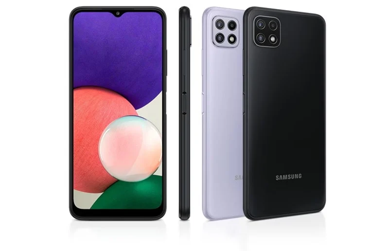 Cara Screenshot Samsung A22 Tanpa Tombol
