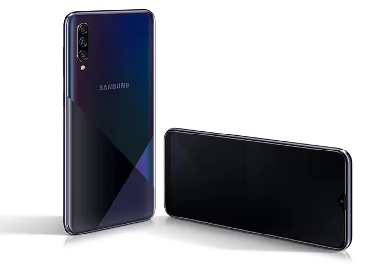 Cara Screenshot dan Rekam Layar Samsung A30s