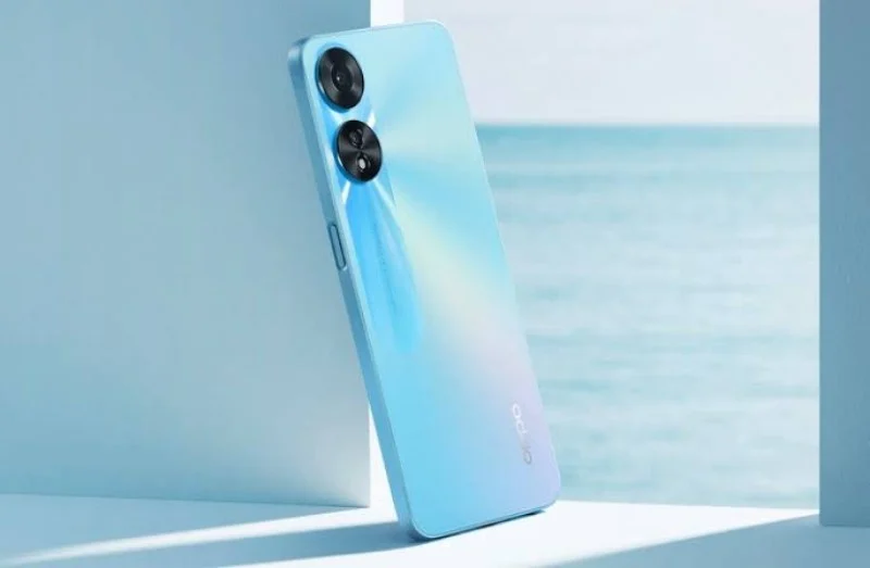 Cara Screenshot Oppo A58