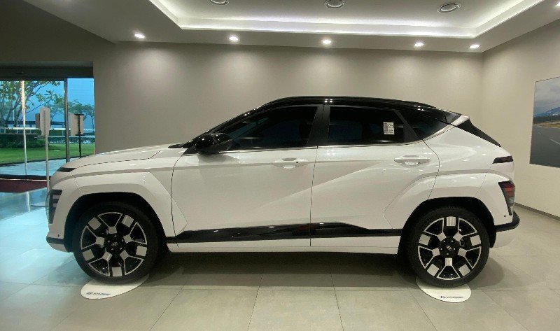 Fitur Keselamatan Hyundai Kona Electric