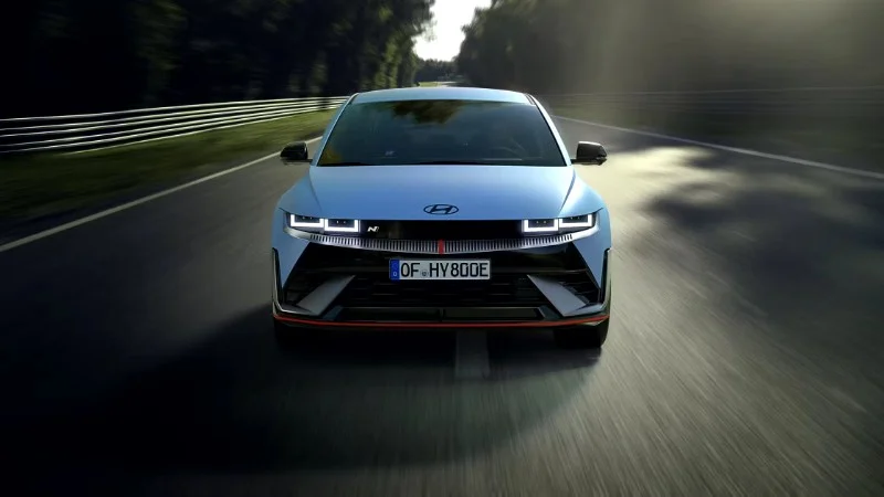 Spesifikasi dan Harga Ioniq 5 N Line