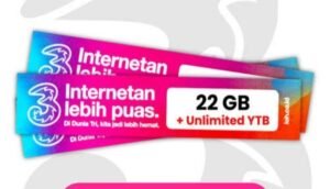 cara mengisi voucher tri penggunaan kuota internet 5g