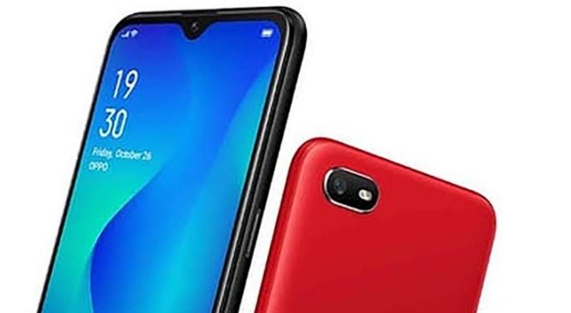 Cara Menambah Widget di Oppo a5s