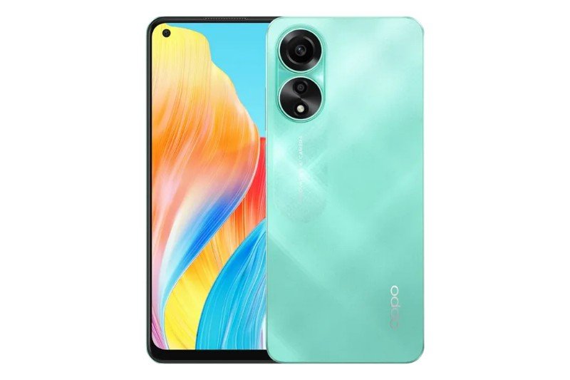 Cara Mematikan HP OPPO A78