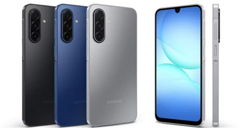 Cara Screenshot Samsung A17 5G
