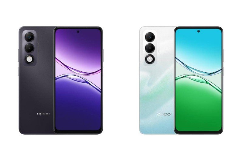 Cara Mematikan HP OPPO A5i 5G
