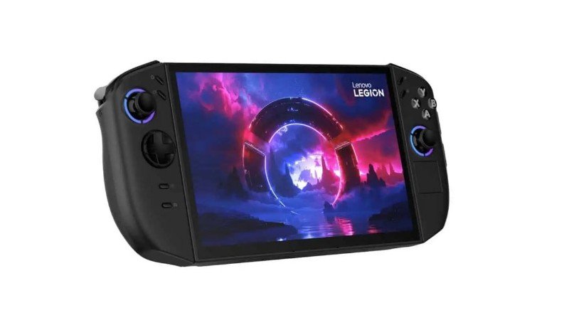 Harga dan Spesifikasi Lenovo Legion Go 2