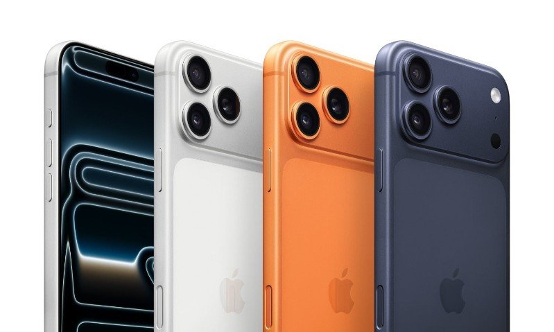 Harga dan spesifikasi iPhone 17 Pro Max di Indonesia