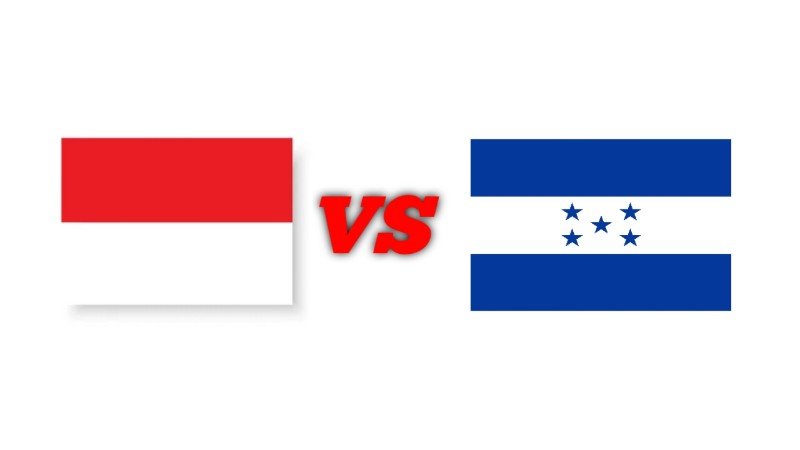 Hasil Pertandingan Indonesia u 17 vs Honduras u 17