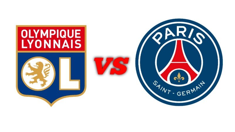 Hasil Pertandingan Lyon vs PSG