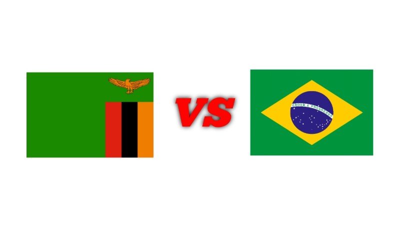 Hasil Pertandingan Zambia u 17 vs Brazil u 17