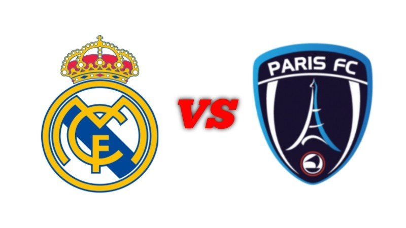 Hasil Pertandingan real Madrid Femenino vs Paris fc
