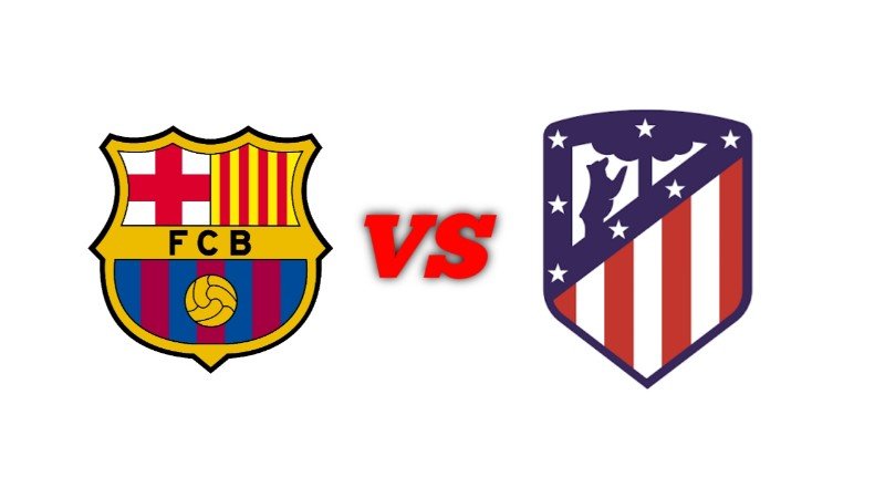 Hasil Pertandingan Barcelona vs Atletico Madrid Hari Ini