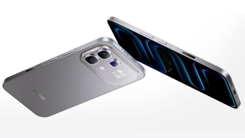 harga dan spesifikasi Infinix Note 60 pro