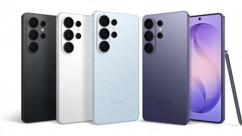 Harga dan Spesifikasi Samsung S26 S26 Plus dan S26 Ultra