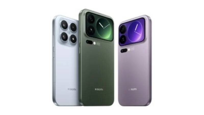 Harga dan Spesifikasi Xiaomi 17