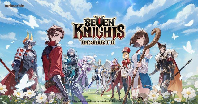 kode Redeem seven knight rebirth Terbaru