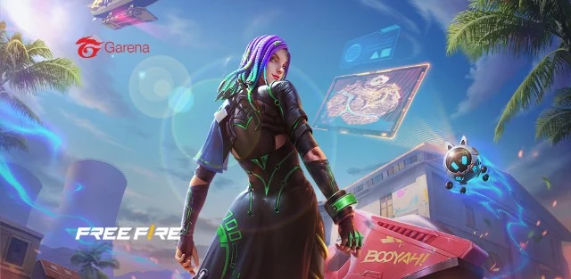 ​Garena Free Fire MAX Redeem Codes Today