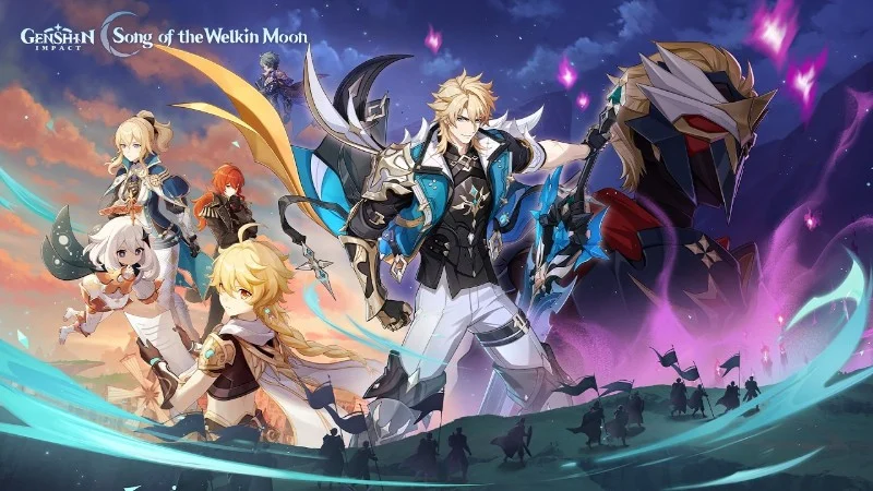 Kode Redeem Genshin Impact Terbaru