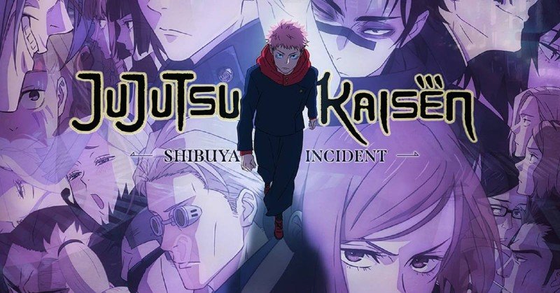 kode Redeem jujutsu kaisen Shibuya incident